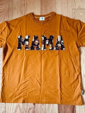 NWOT Bamboo “Mama” Shirt Bundle (2)
